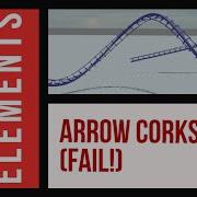 FVD Elements Arrow Corkscrew Fail