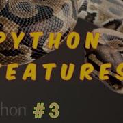 Python 3 Features Of Python Jython Cpython Cython
