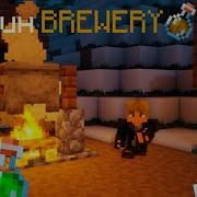 Лучший плагин на напитки в Minecraft Плагин Brewery