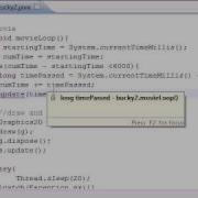 Разработка игр на Java 25 Начало работы над спрайтами