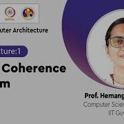 Lec 19 Cache Coherence Problem