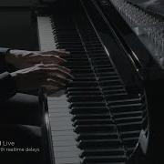 Alfonso Peduto Binary Data III Live Disklavier Realtime Delays