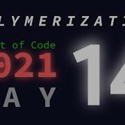 Day 14 25 Extended Polymerization Advent Of Code 2021