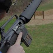 M16A1