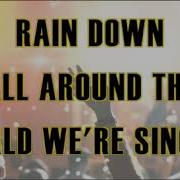RAIN DOWN Lyrics Jesus Culture