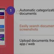 Sorted App Promo Video Set Reminders Organize Documents Notifications