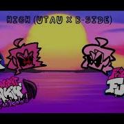 High UTAU Version But It S Overlapped With The B Side Version Inspired By Nex