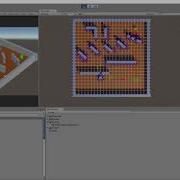 ThetaStar AStar Algorithms Simple Test
