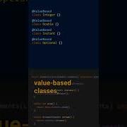 What Is A Value Based Class Cracking The Java Coding Interview Javalanguage Javacoding Javatips