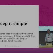 Robert Virding On Language Design Lambda Days 2016