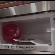 Microwave A Balloon