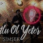 İsmet Şimşek Mutlu Ol Yeter Cover İbrahim Tatlıses Iboshow Cover Arabesk Akustik