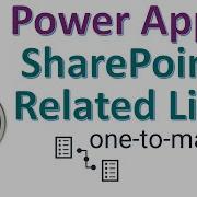 Power Apps Working With SharePoint List Relationships