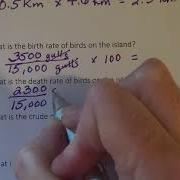 Population Math Practice 2