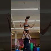 Genie In A Bottle Cheer Stunt Genie Surprise Shorts Youtube Sports Cheerleading