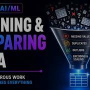 Cleaning Preparing Data For Machine Learning The Complete Pipeline Master AI ML E8