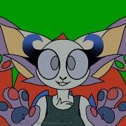Animation Dump V Bright Color Warning