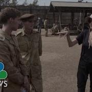 Angelina Jolie S Unbroken Behind The Scenes Interviews NBC News