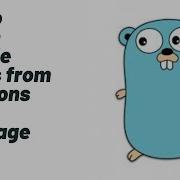 How To Return Multiple Values From Functions Golang Tutorial