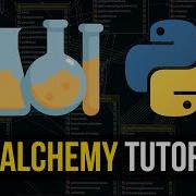 SQLAlchemy Turns Python Objects Into Database Entries