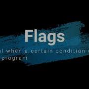 Bool Variables And Flags
