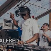 Sam Alfred Boiler Room X AVA Festival 2024