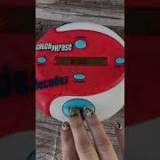 Catch Phrase Decades 2013 Electronic Game By Hasbro