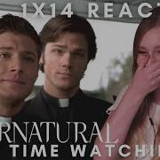 SAM HAS SUPERPOWERS Supernatural 1x14 Reaction Nightmares