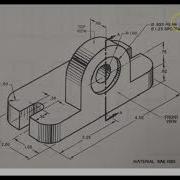 Problem 1 30 Autodesk Inventor Tutorial