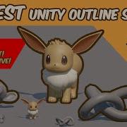 ЛУЧШИЙ урок по Outline Shader Graph Уроки Unity