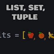 Python Lists Sets And Tuples Explained