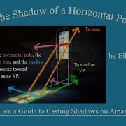 3 How To Find The Shadow Of A Horizontal Pole