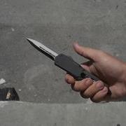 Viper Tec Ghost Straight Edge Dual Action OTF