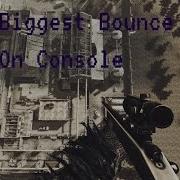 Biggest Headslide To Bounce On Cod4 Console