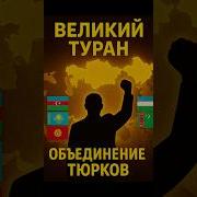 Великий Туран Эрдоган отменил статус иностранцев для тюркских народов