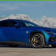 2024 Ferrari Purosangue First Drive