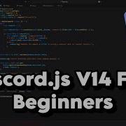 Learn Discord Js V14 The Easy Way In 2025 Make Your Own Discord Bot