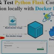 DevOps Docker Azure Cosmos DB Build Run A Containerized Python Web App Locally With MongoDB