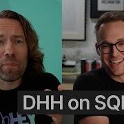 DHH Discusses SQLite And Stoicism