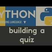 How To Make A Quiz In Python ALSO CHALLENGE WINNER ANNOUNCED