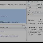 GLM In R