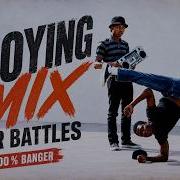 ULTIMATE BREAKBEAT MIX BBOY BATTLES TRAINING Vol 2 NO SKIPS