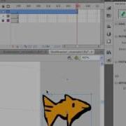 Flash CS4 Banner With Motion Tweening And Motion Guides Part 7