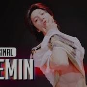 BE ORIGINAL TAEMIN 태민 Guilty 4K