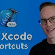 30 быстрых клавиш навигации Xcode за 12 минут Xcode 16