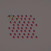 Implementing Obstacle Collision Avoidance Using Unity DOTS Improvement