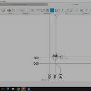 Ordinate Dimensioning