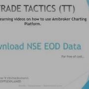 01 How To Download Bhavcopy Data For Free