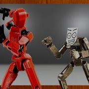 Lofty Meets Dummy 13