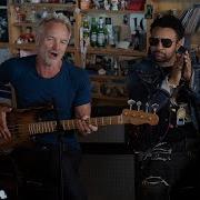 Sting And Shaggy NPR Music Tiny Desk Concert